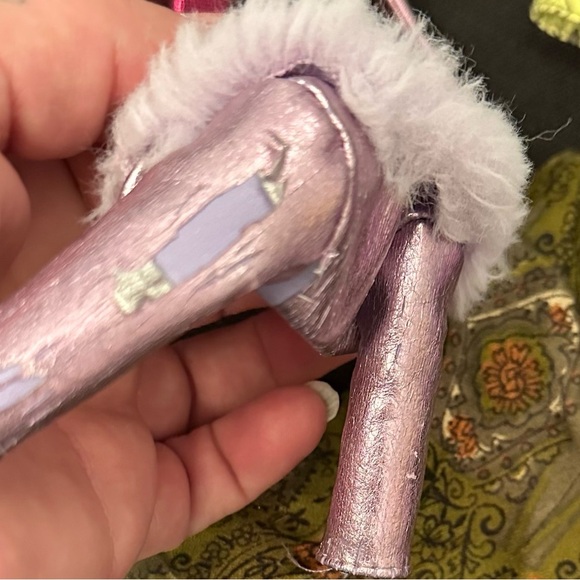 Vintage Collectable And Modern Lot Of Barbie Clothing 12 Items - Picture 5 of 6